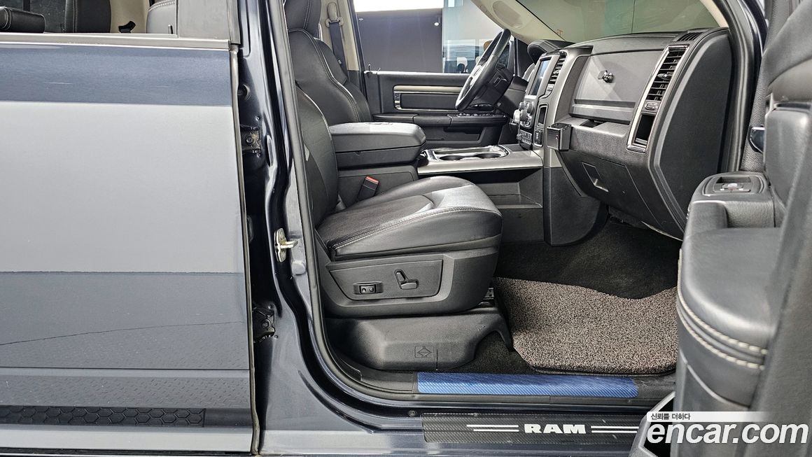 Dodge Ram Pick Up 2017