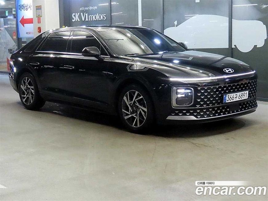 Hyundai Grandeur 2024