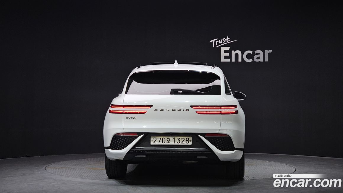 Genesis GV70 2021