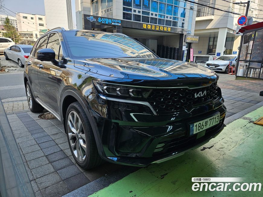Kia Sorento 2023