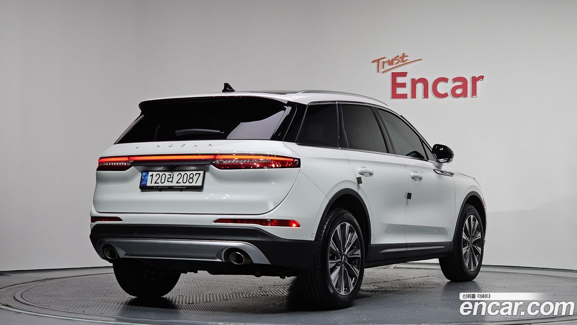 Lincoln Corsair 2022