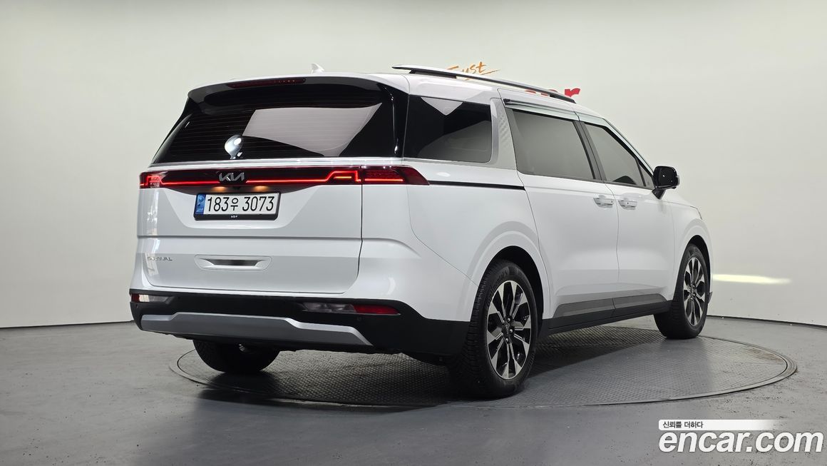 Kia Canival 2022