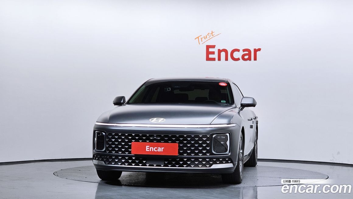 Hyundai Grandeur 2023