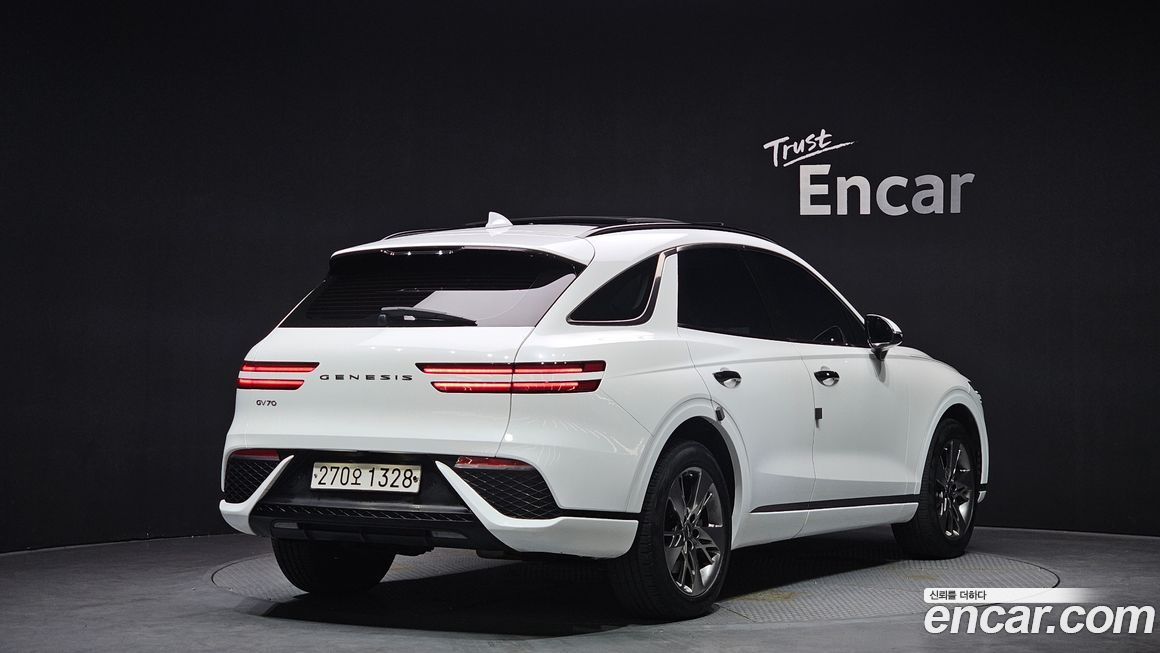 Genesis GV70 2021