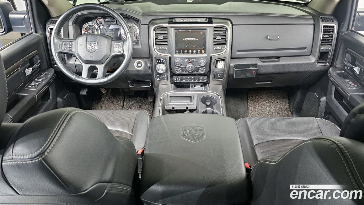 Dodge Ram Pick Up 2017