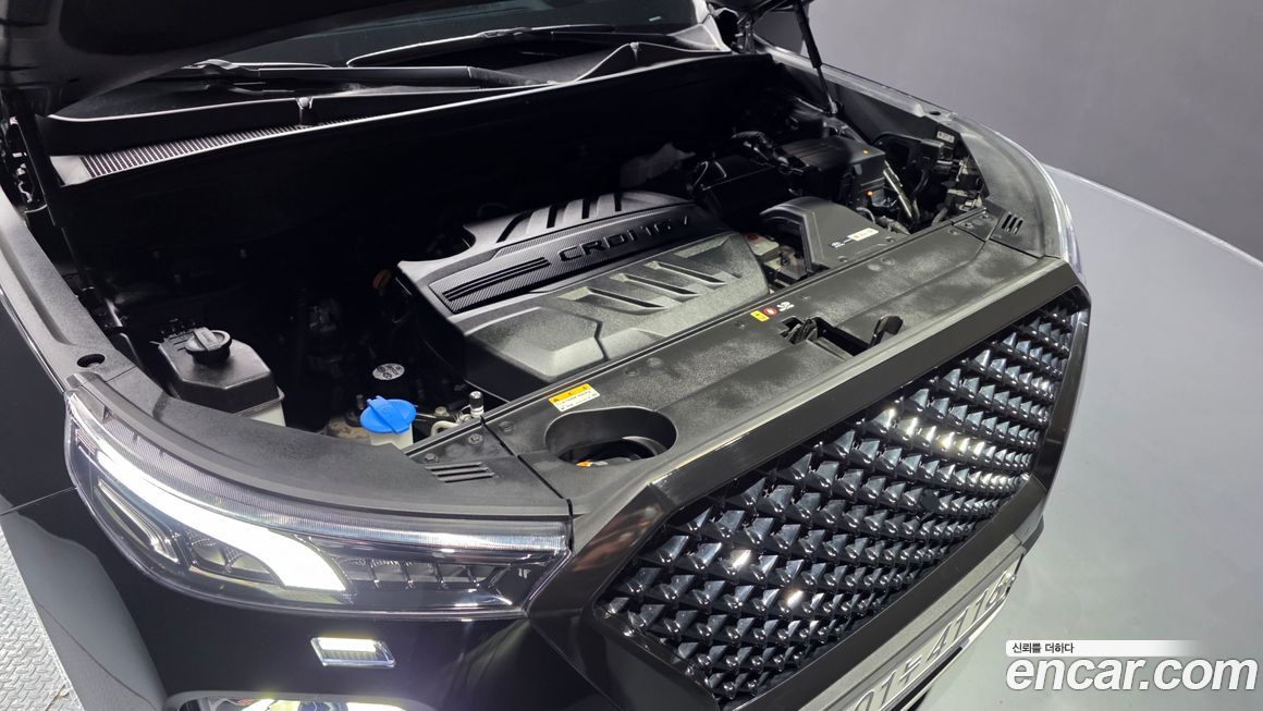 Hyundai Palisade 2020