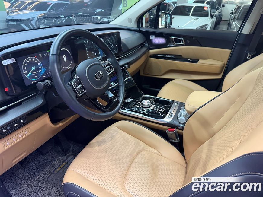Kia Canival 2021