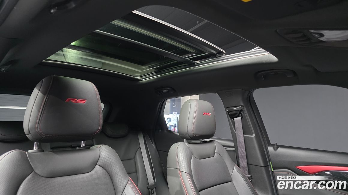 ChevroletGMDaewoo Trailblazer 2024