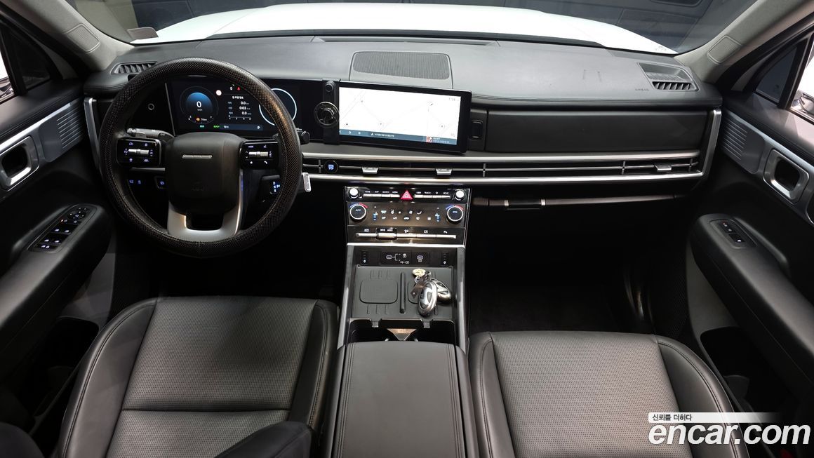 Hyundai Santafe 2024