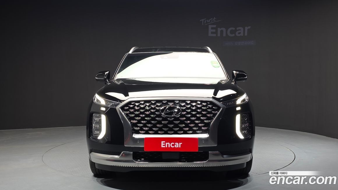 Hyundai Palisade 2022