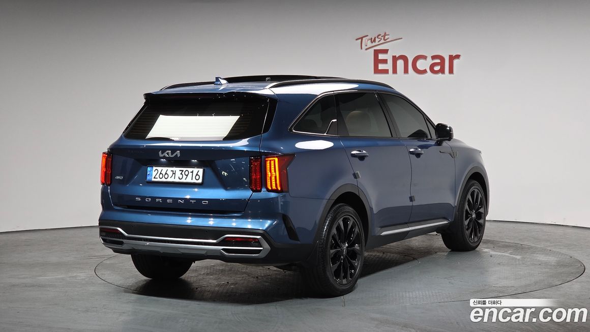 Kia Sorento 2022