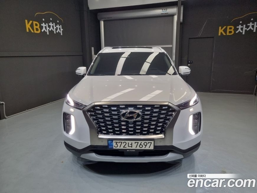 Hyundai Palisade 2022