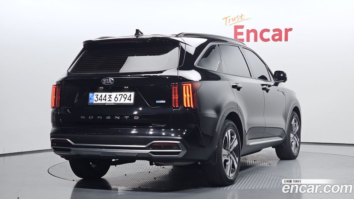 Kia Sorento 2021