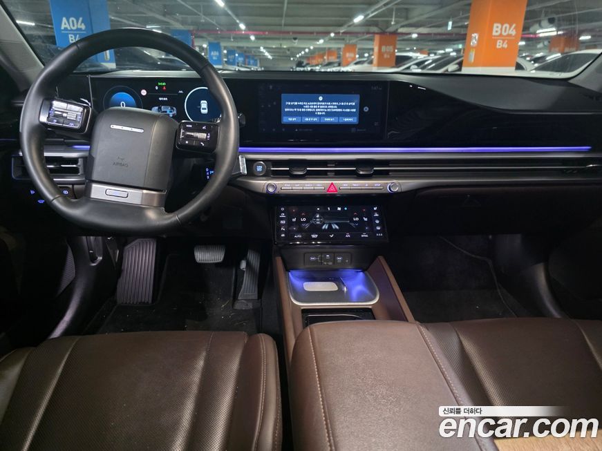 Hyundai Grandeur 2023