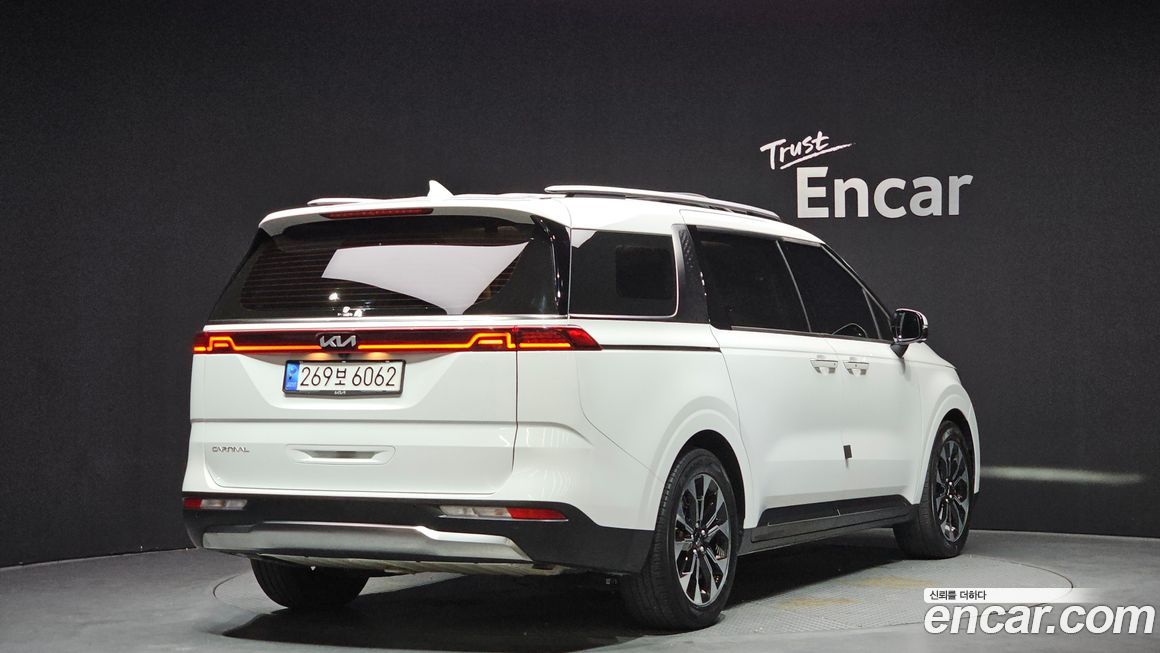 Kia Canival 2023