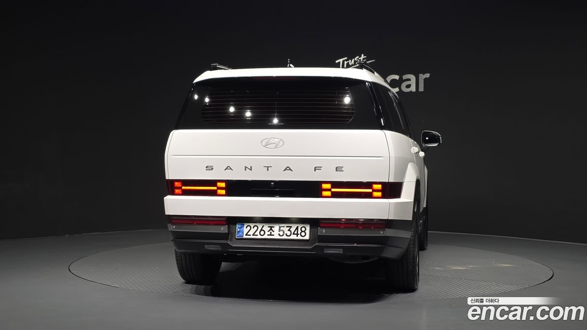 Hyundai Santafe 2024