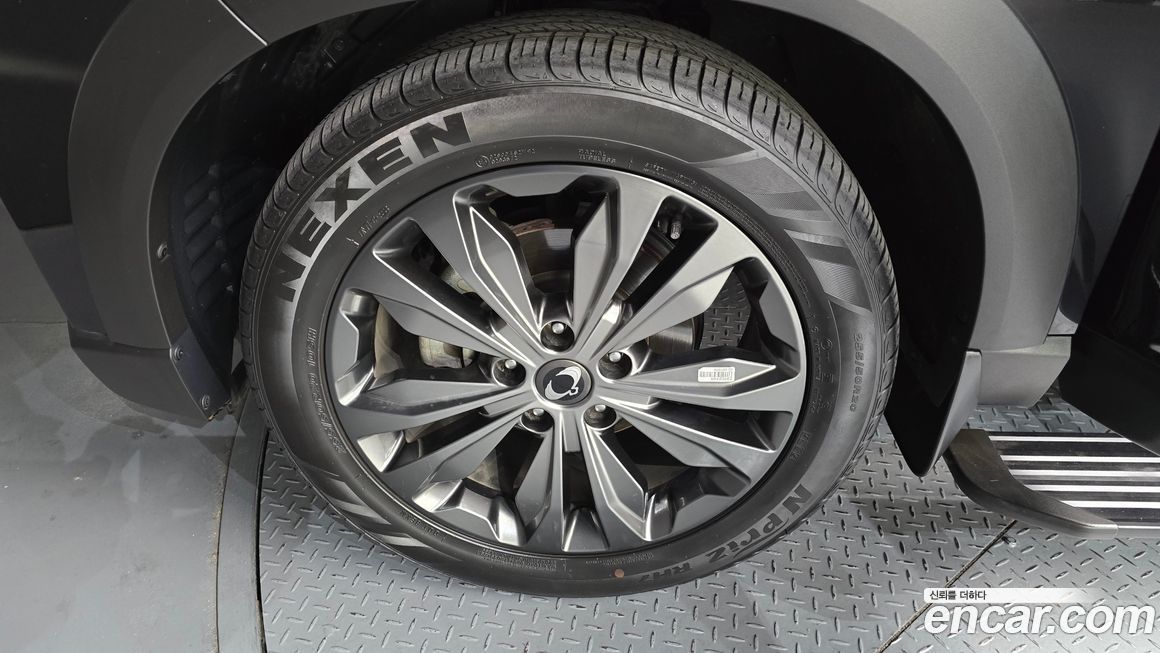 KG_Mobility_Ssangyong Rexton 2024