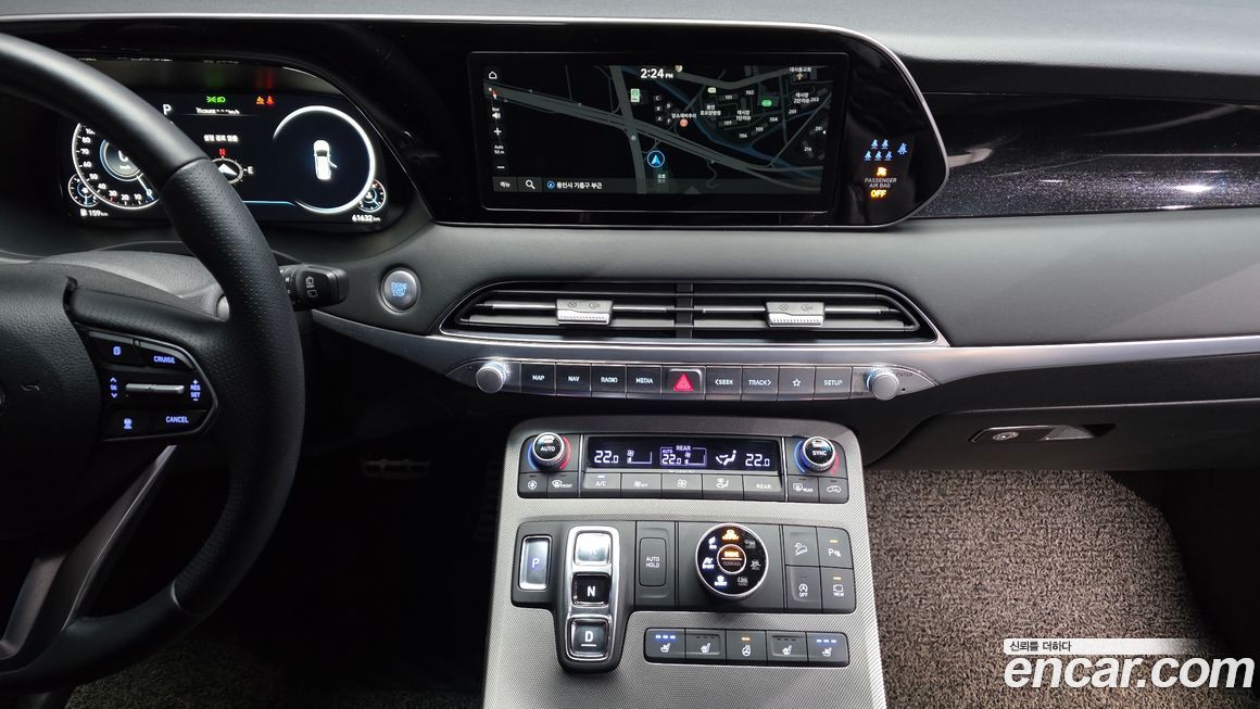 Hyundai Palisade 2022