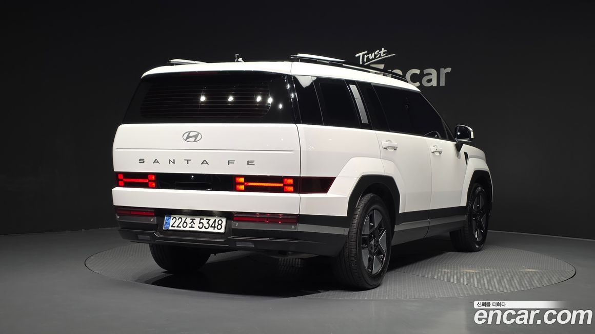 Hyundai Santafe 2024