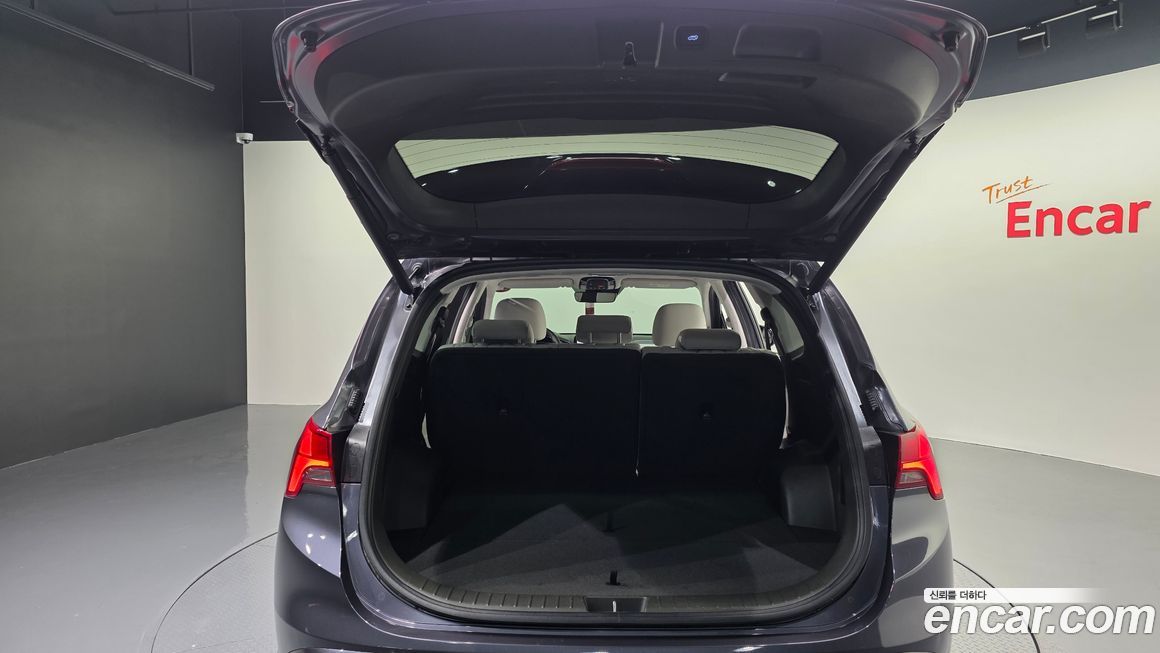 Hyundai Santafe 2022