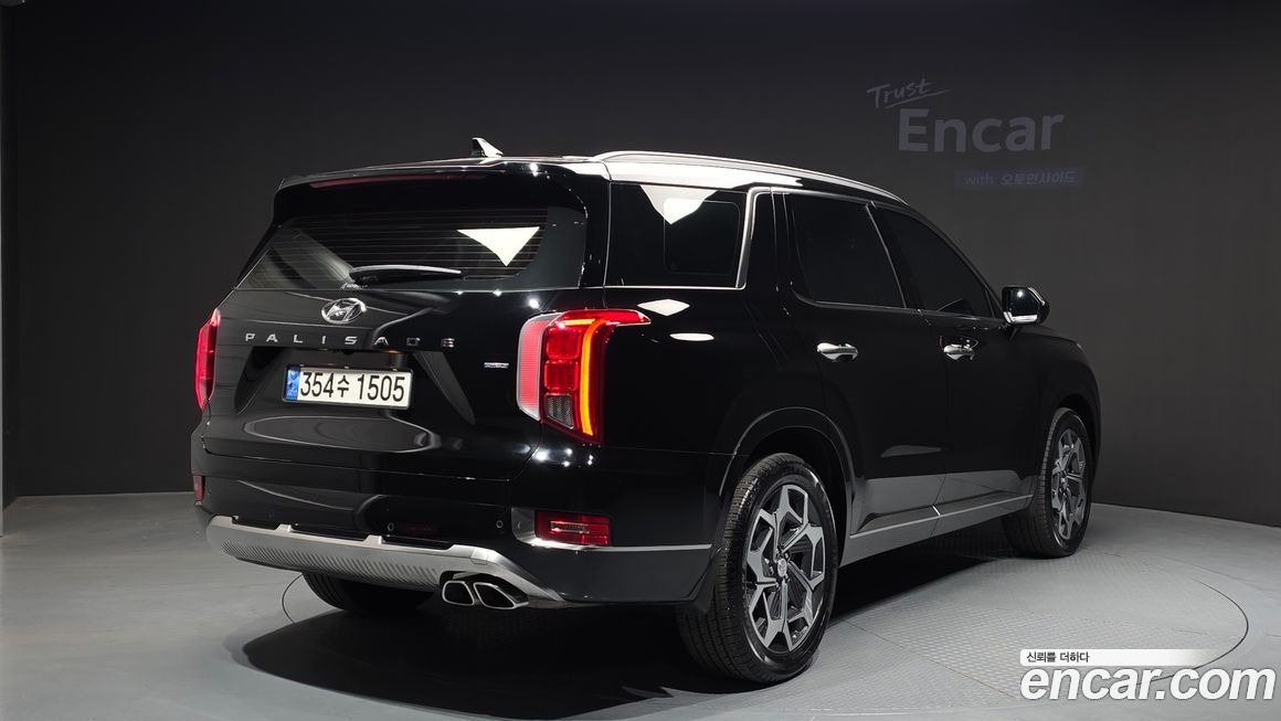 Hyundai Palisade 2022