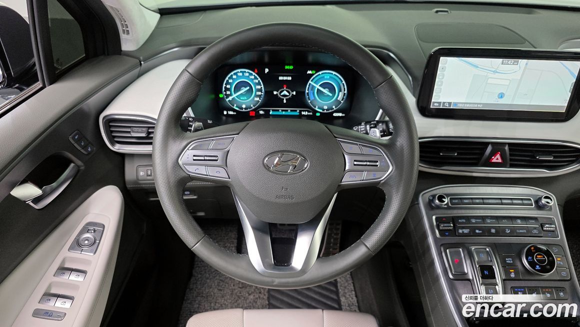 Hyundai Santafe 2022