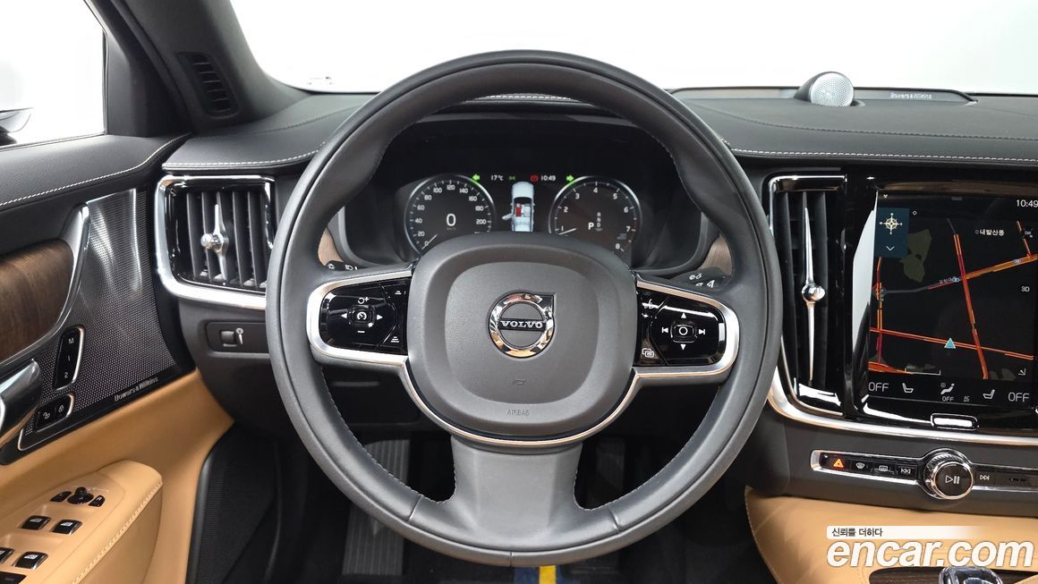 Volvo S90 2021