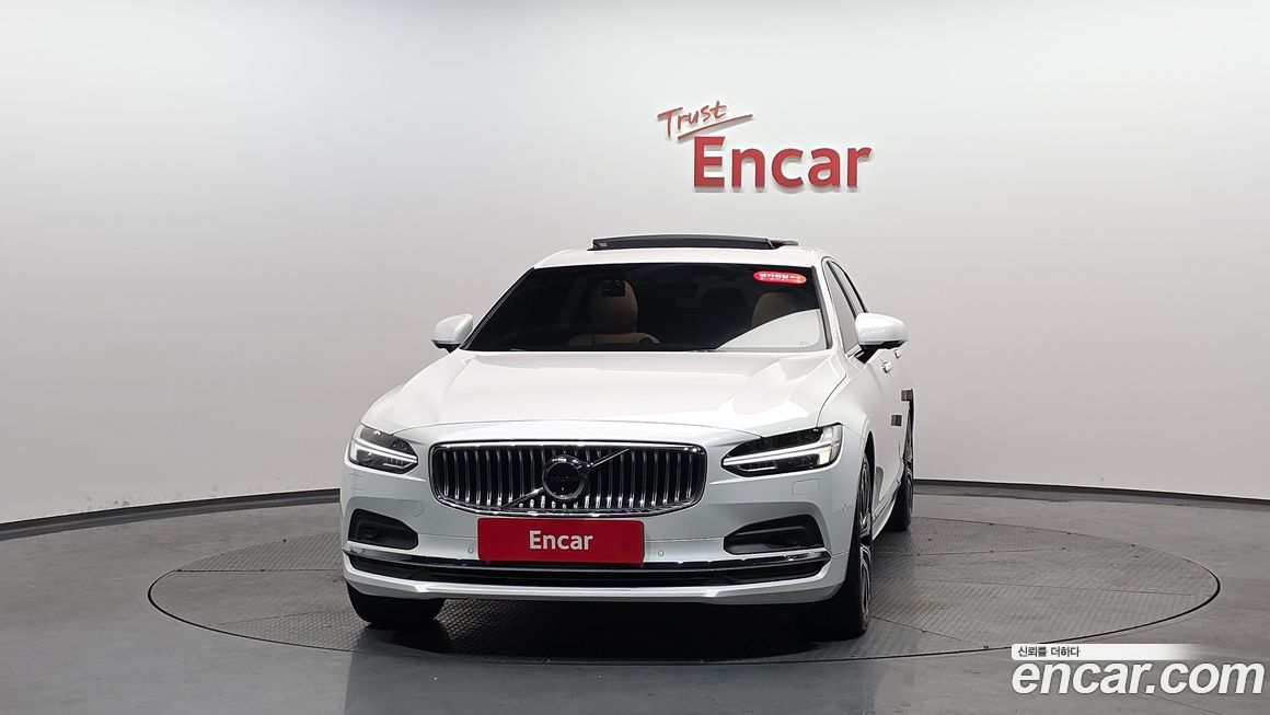 Volvo S90 2021