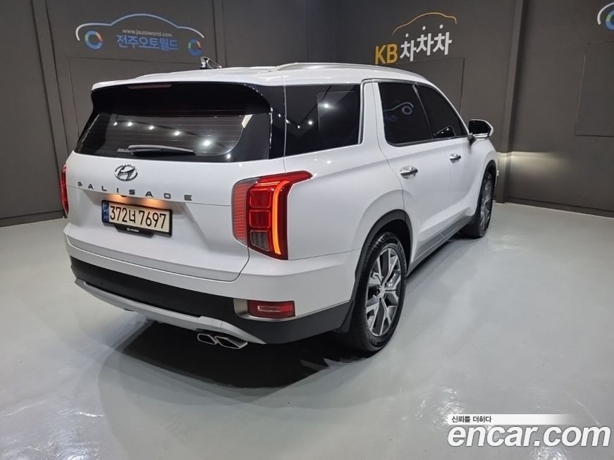 Hyundai Palisade 2022