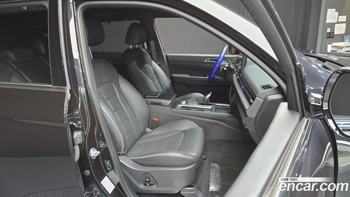 KG_Mobility_Ssangyong Rexton 2024