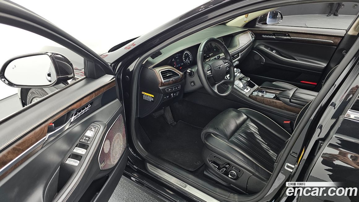 Genesis G90 2019
