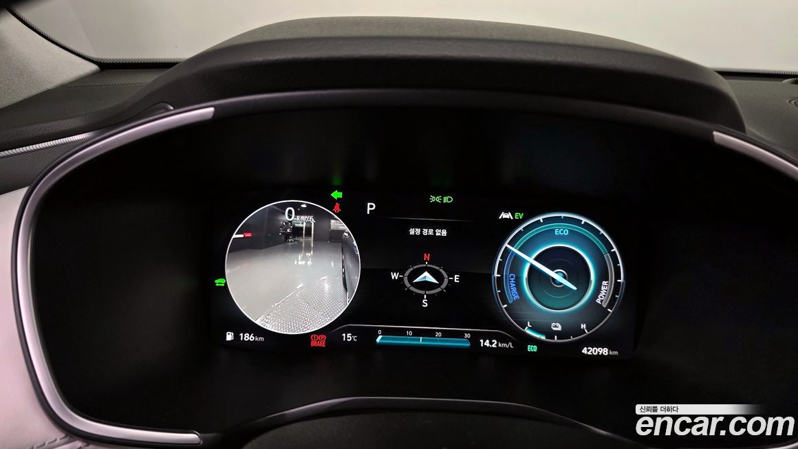 Hyundai Santafe 2022