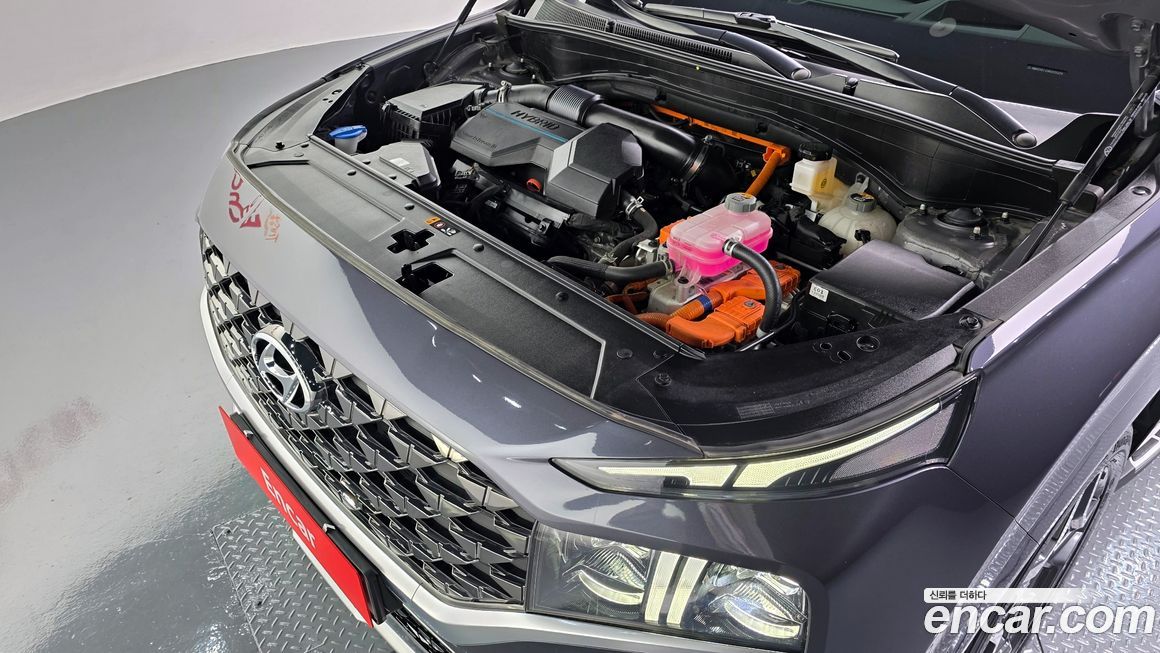 Hyundai Santafe 2022