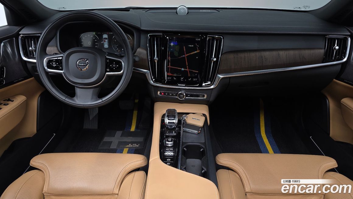 Volvo S90 2021
