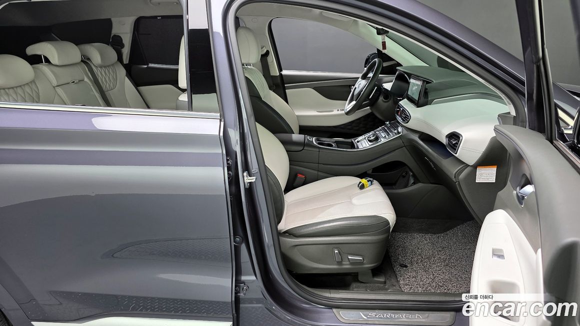 Hyundai Santafe 2022