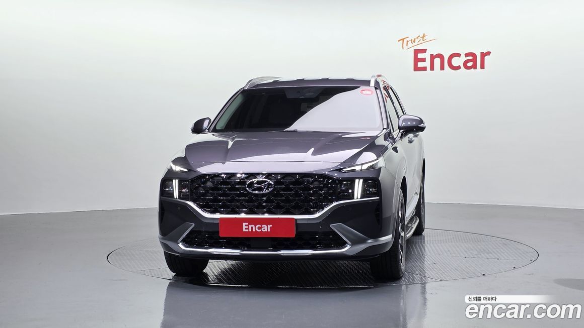 Hyundai Santafe 2022