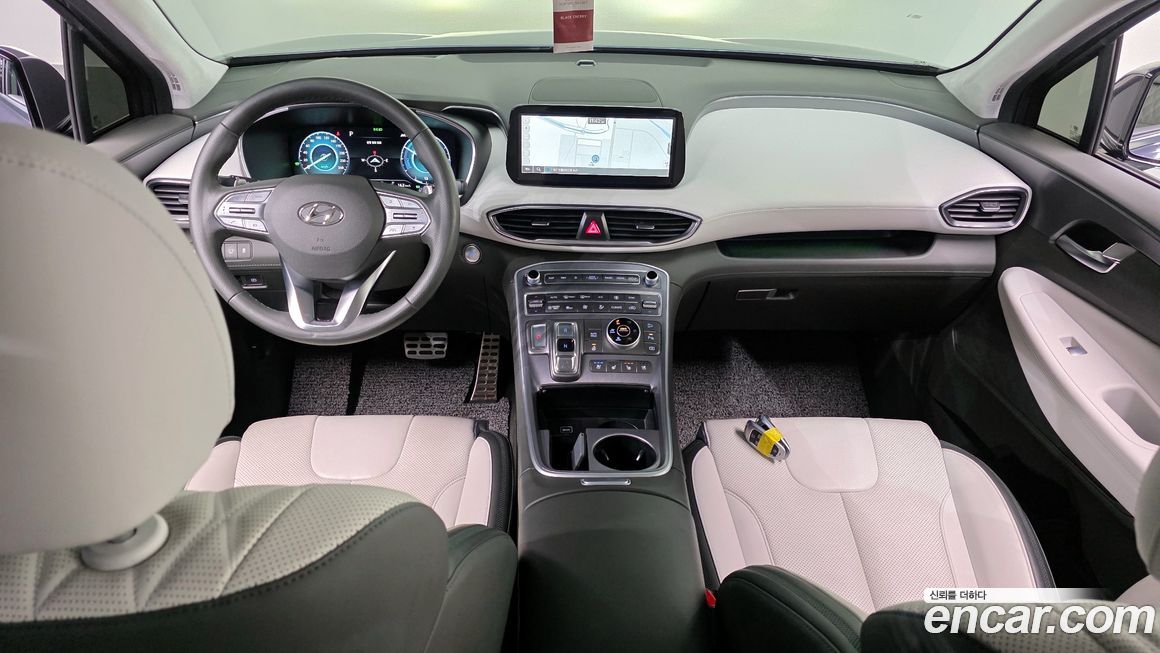 Hyundai Santafe 2022