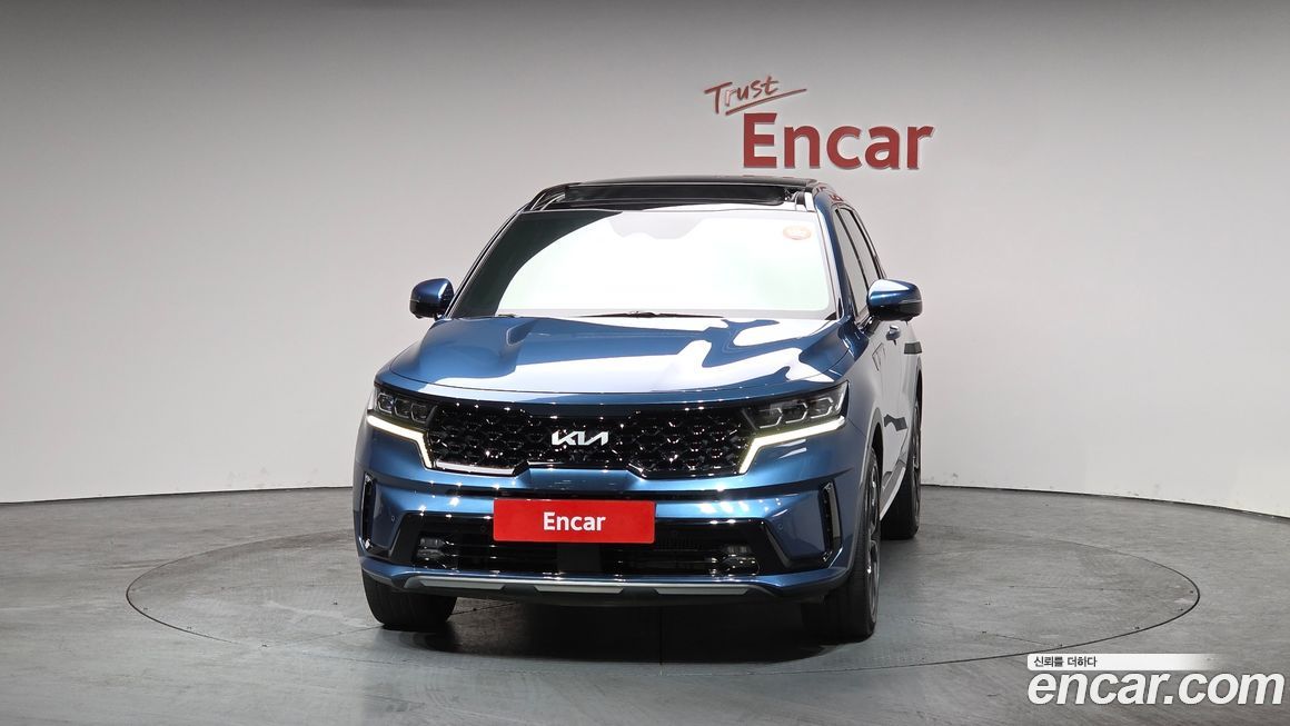 Kia Sorento 2022
