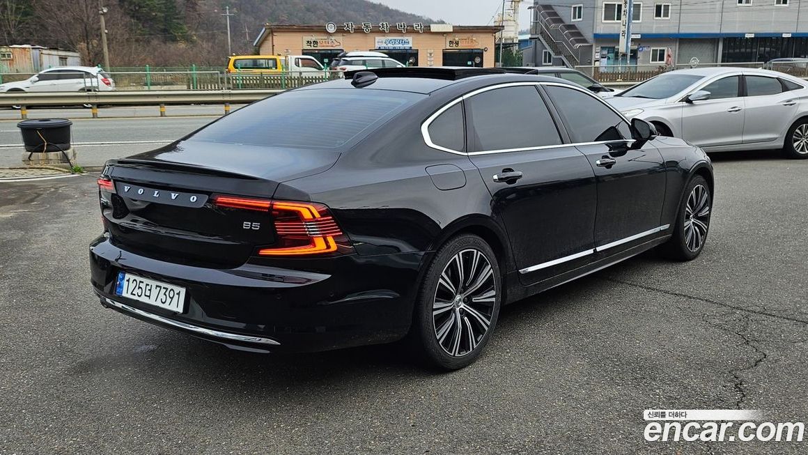 Volvo S90 2021