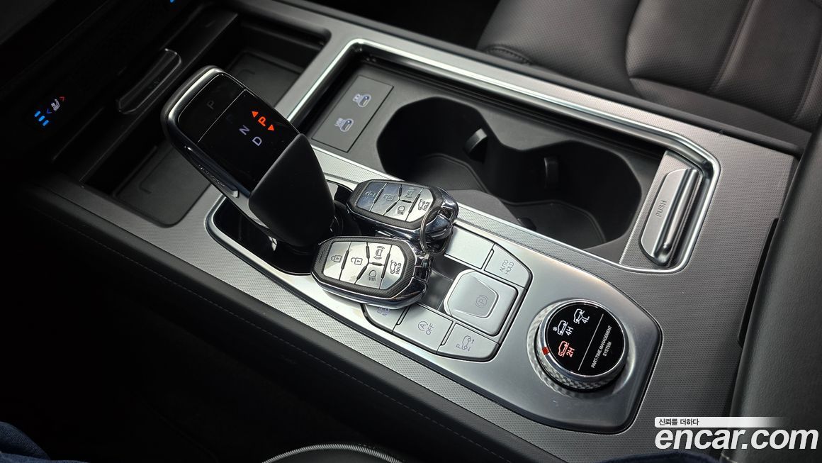 KG_Mobility_Ssangyong Rexton 2024