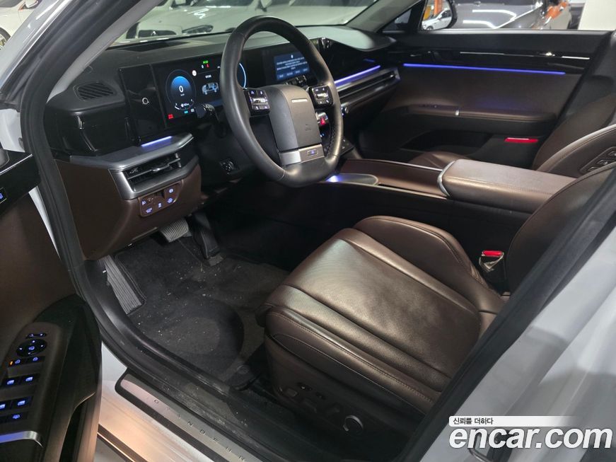 Hyundai Grandeur 2023