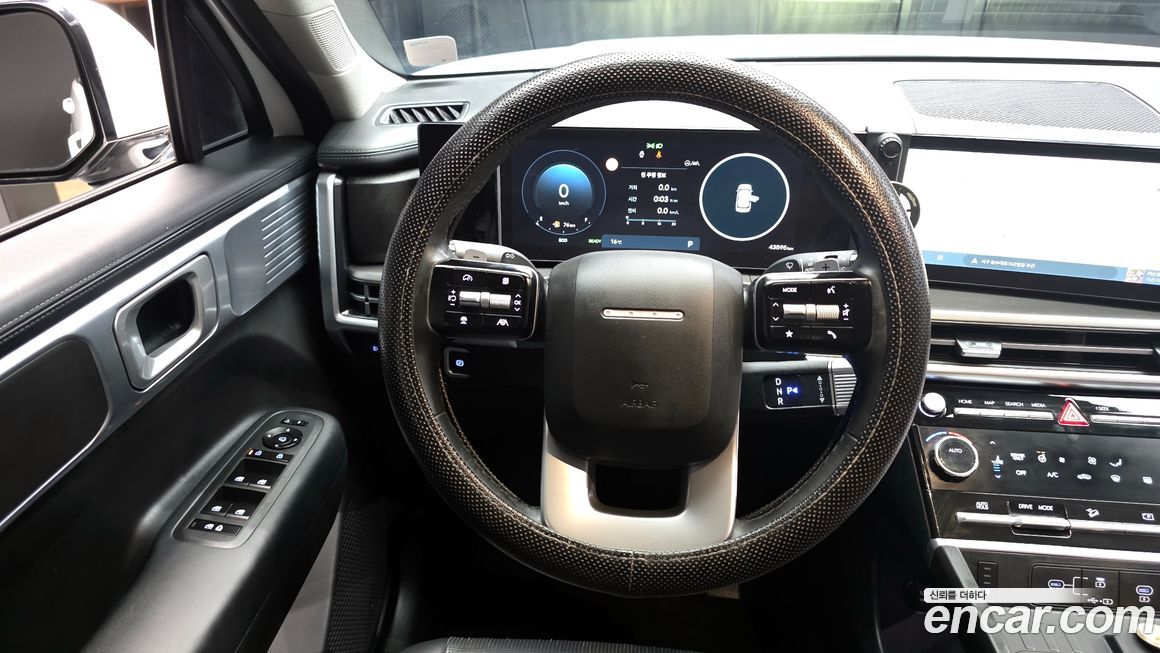 Hyundai Santafe 2024