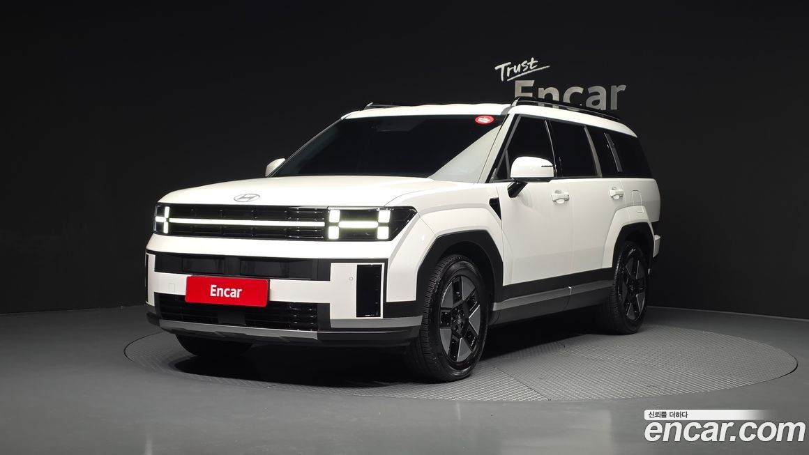 Hyundai Santafe 2024