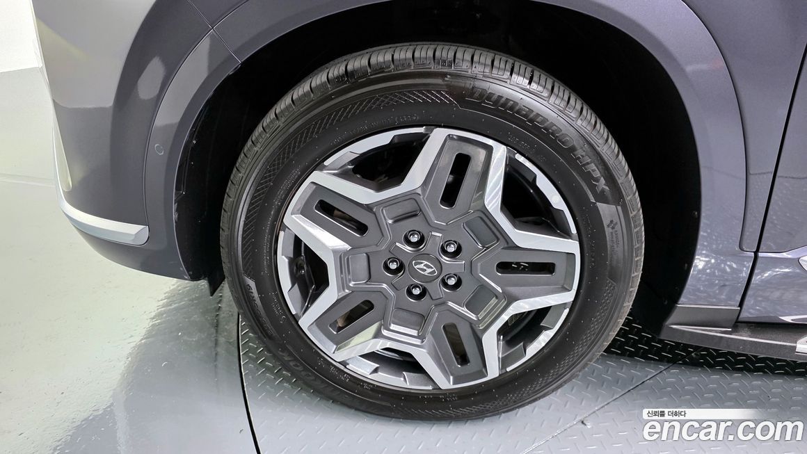 Hyundai Santafe 2022