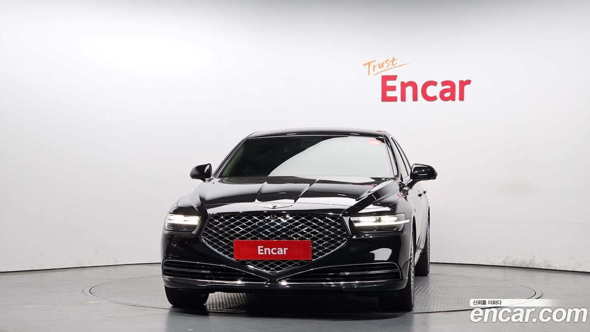 Genesis G90 2019