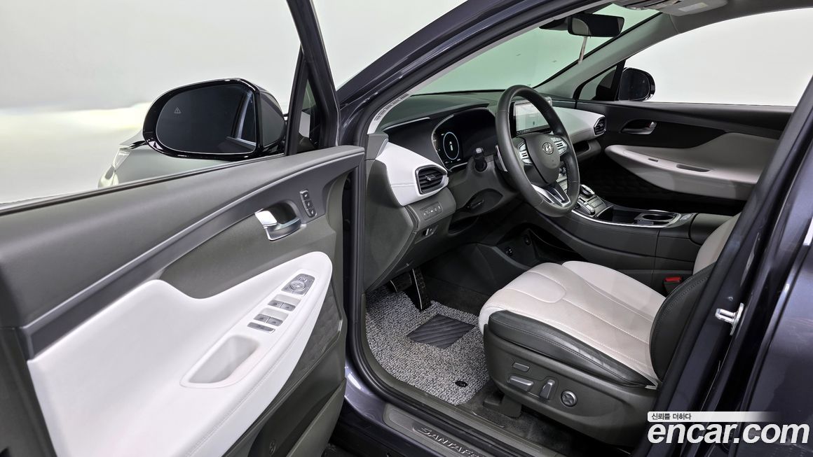 Hyundai Santafe 2022