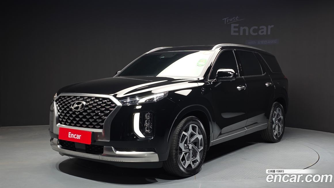 Hyundai Palisade 2022