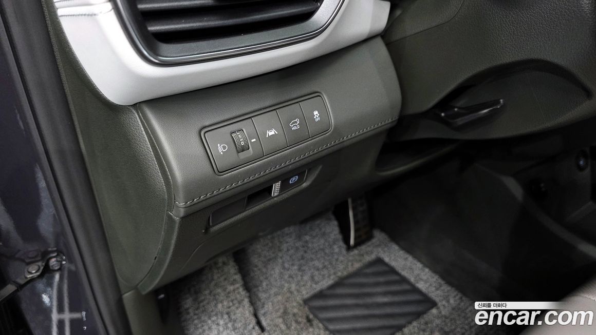 Hyundai Santafe 2022