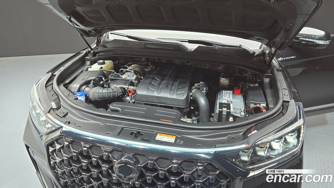 KG_Mobility_Ssangyong Rexton 2024