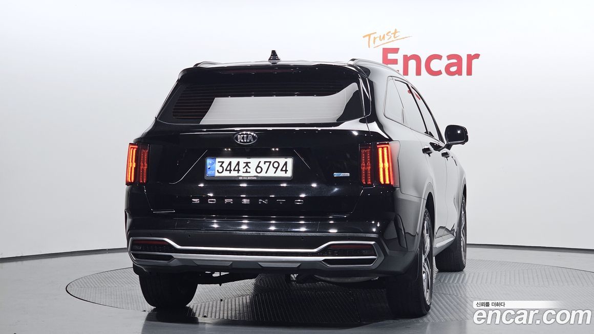 Kia Sorento 2021